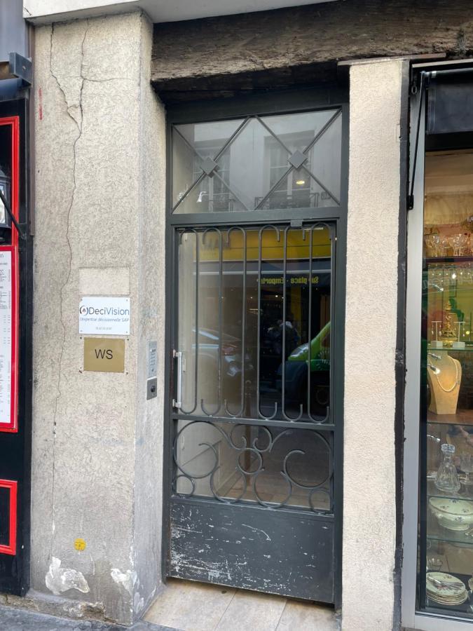 Appartement Paris - Louvre & Rivoli Εξωτερικό φωτογραφία