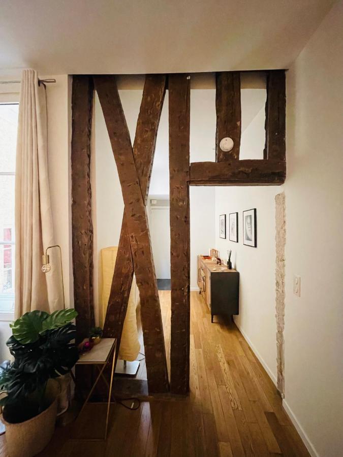 Appartement Paris - Louvre & Rivoli Εξωτερικό φωτογραφία
