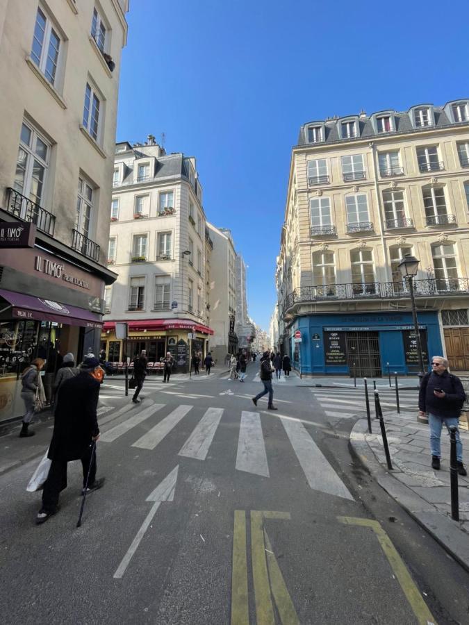 Appartement Paris - Louvre & Rivoli Εξωτερικό φωτογραφία
