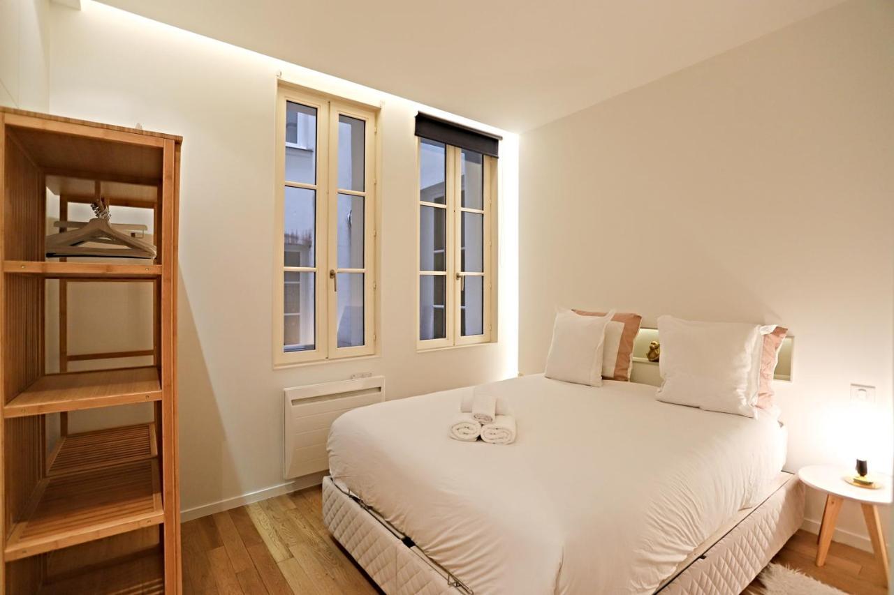 Appartement Paris - Louvre & Rivoli Εξωτερικό φωτογραφία