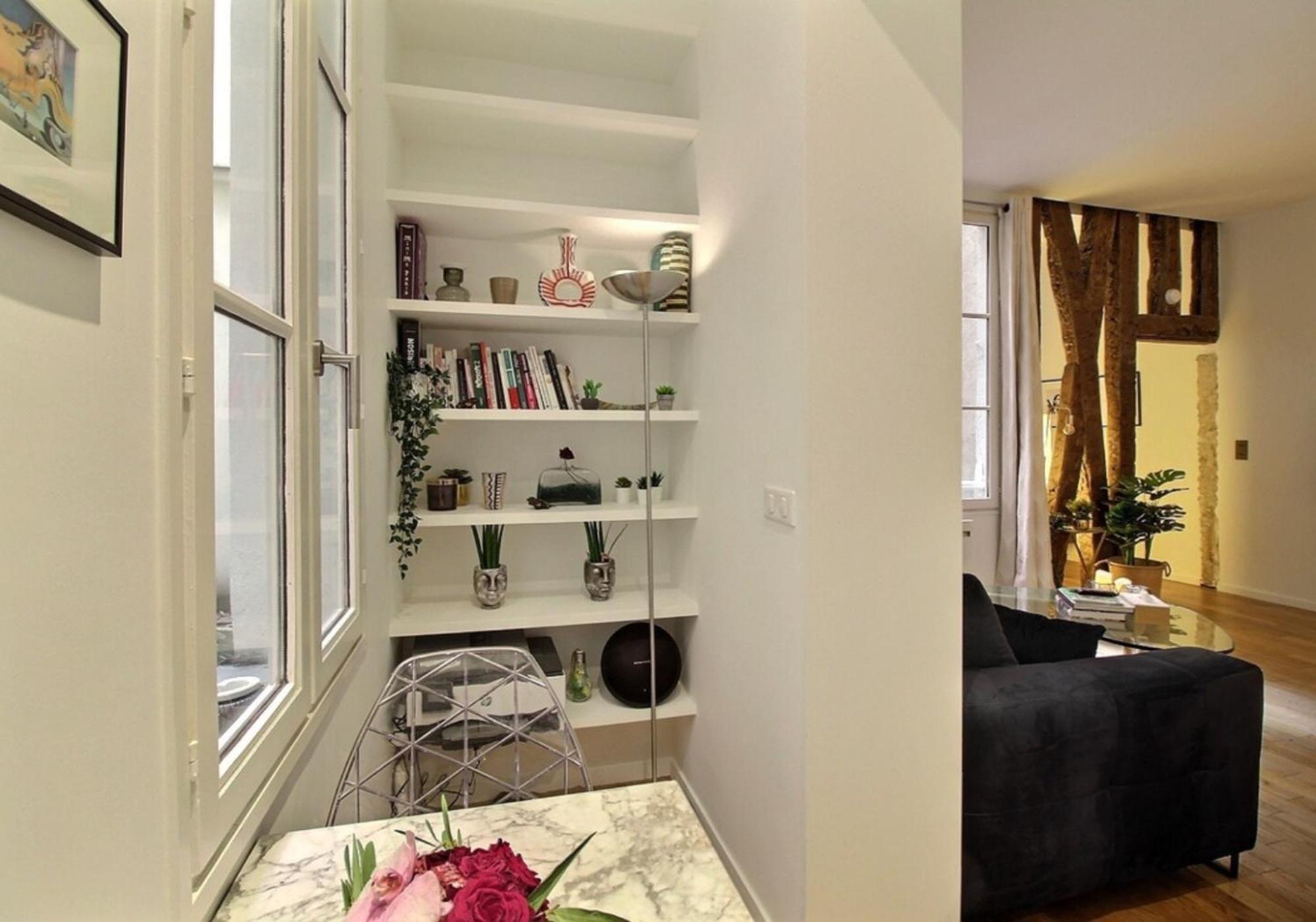 Appartement Paris - Louvre & Rivoli Εξωτερικό φωτογραφία