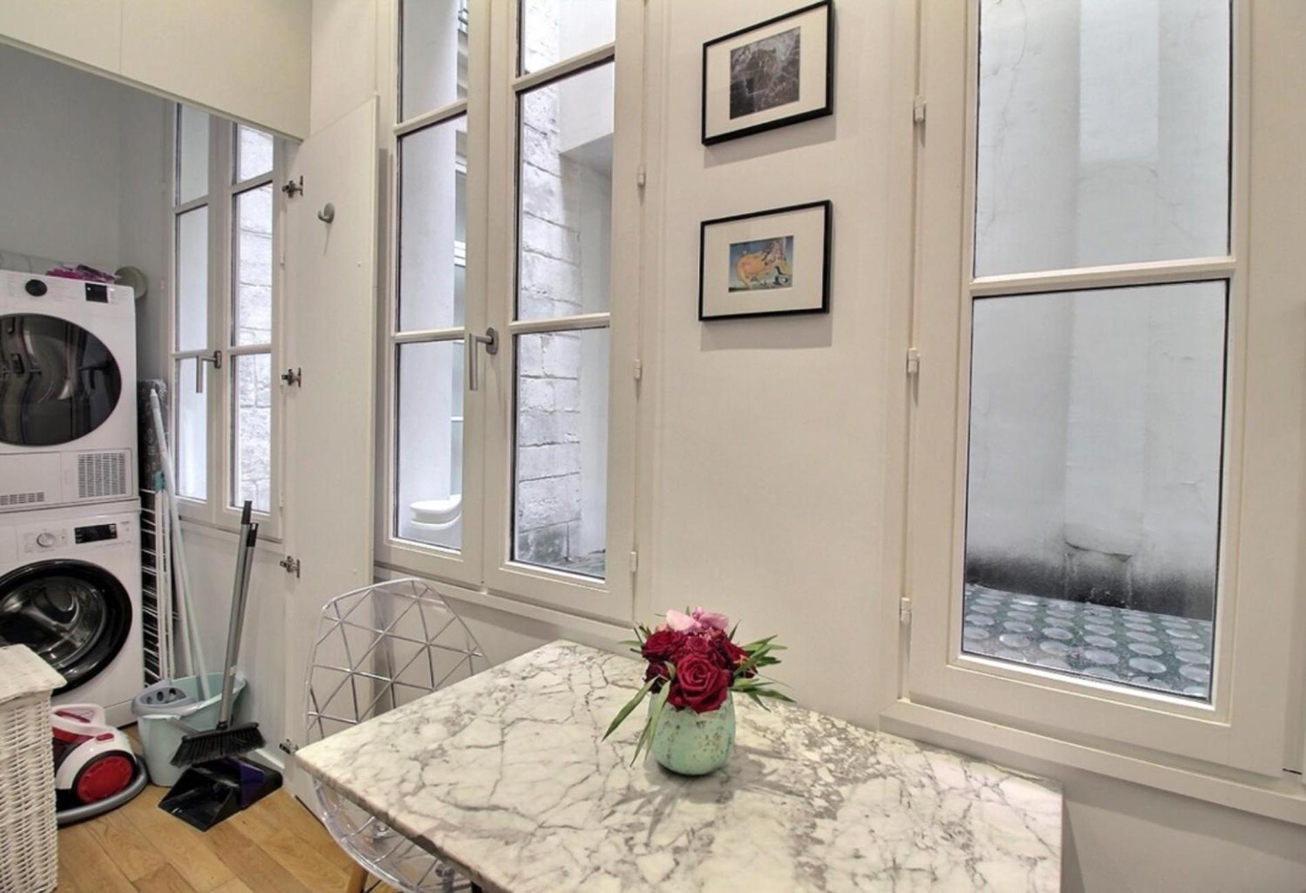Appartement Paris - Louvre & Rivoli Εξωτερικό φωτογραφία