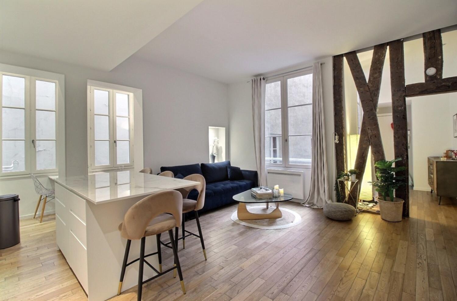 Appartement Paris - Louvre & Rivoli Εξωτερικό φωτογραφία