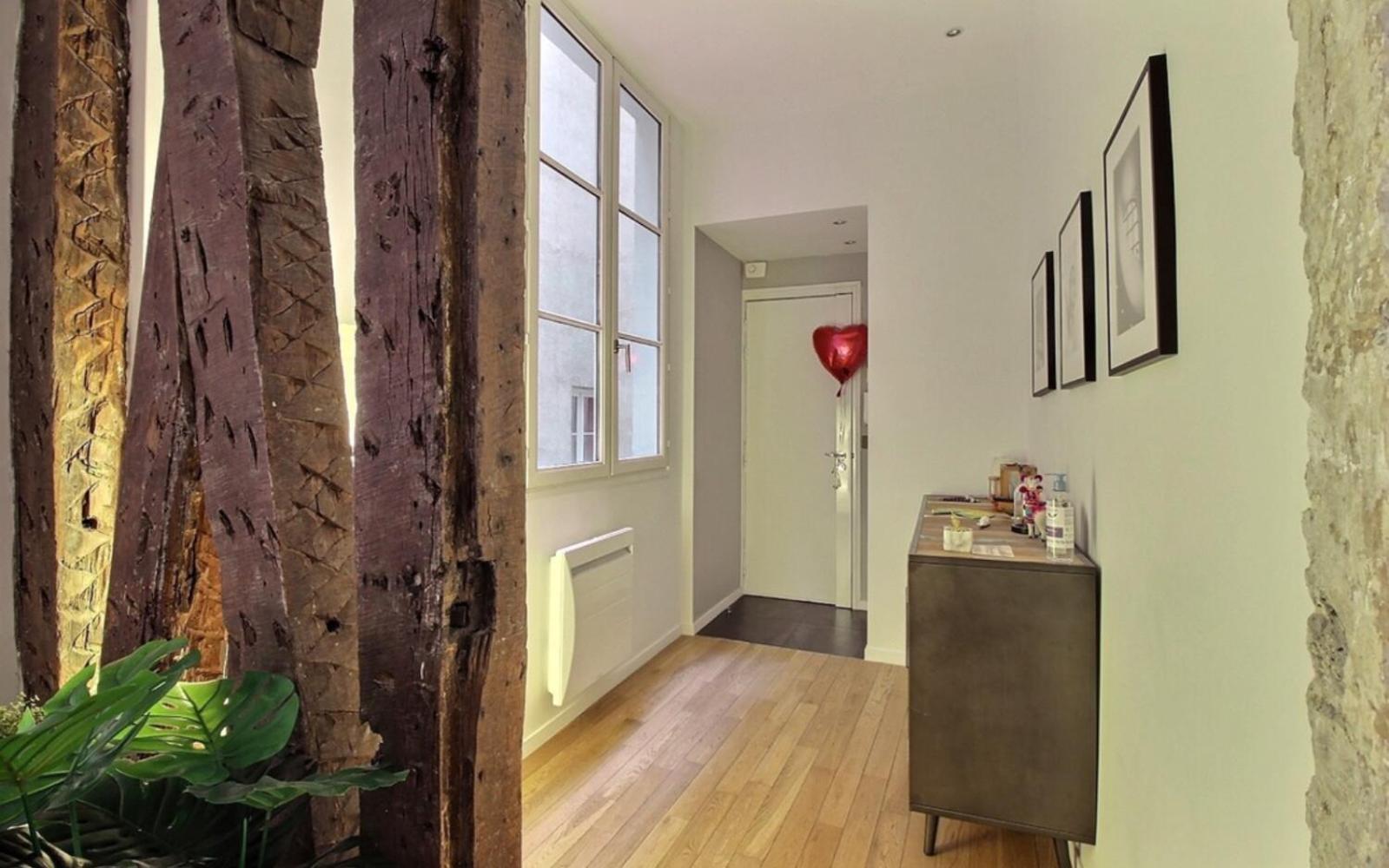 Appartement Paris - Louvre & Rivoli Εξωτερικό φωτογραφία