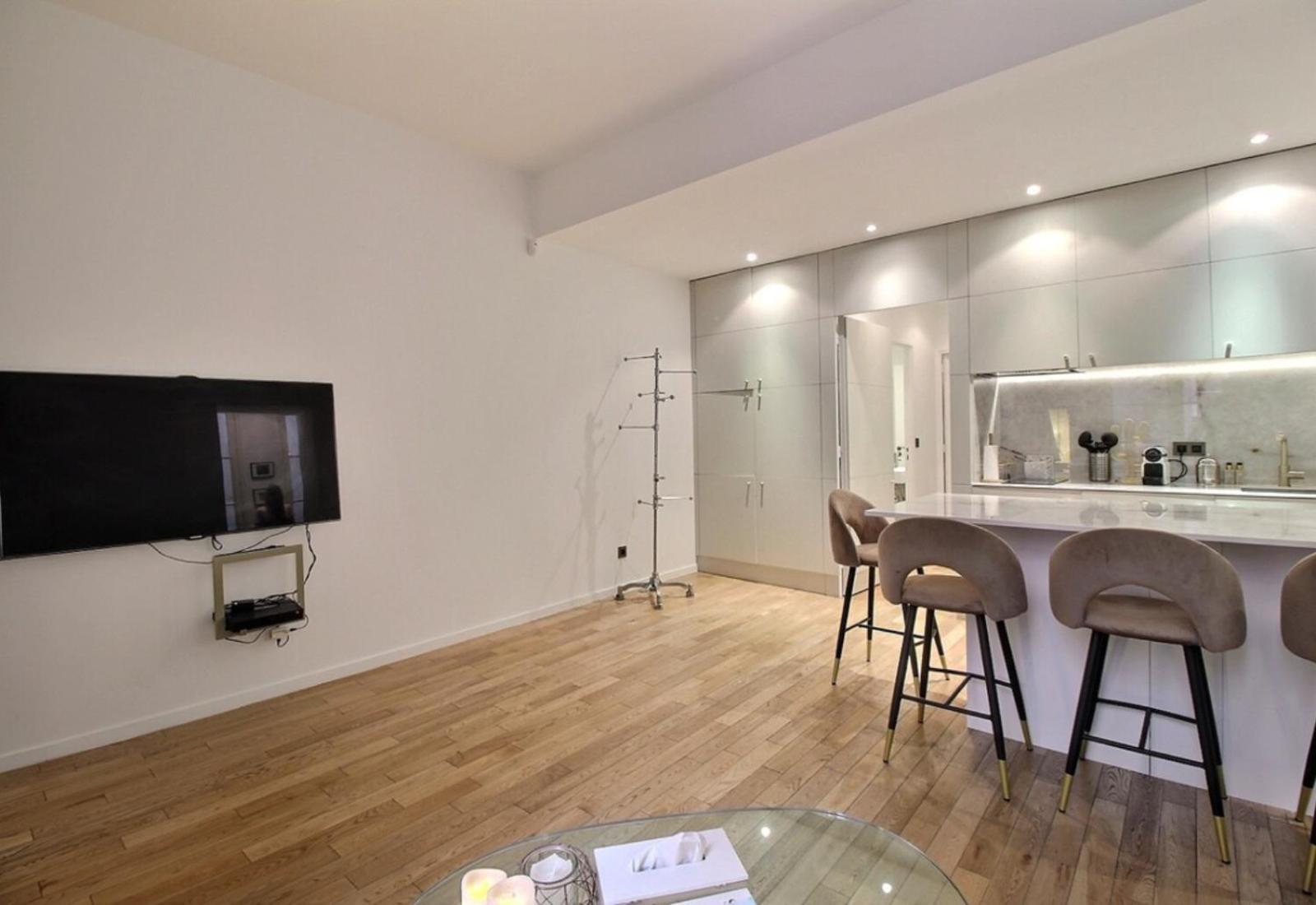 Appartement Paris - Louvre & Rivoli Εξωτερικό φωτογραφία