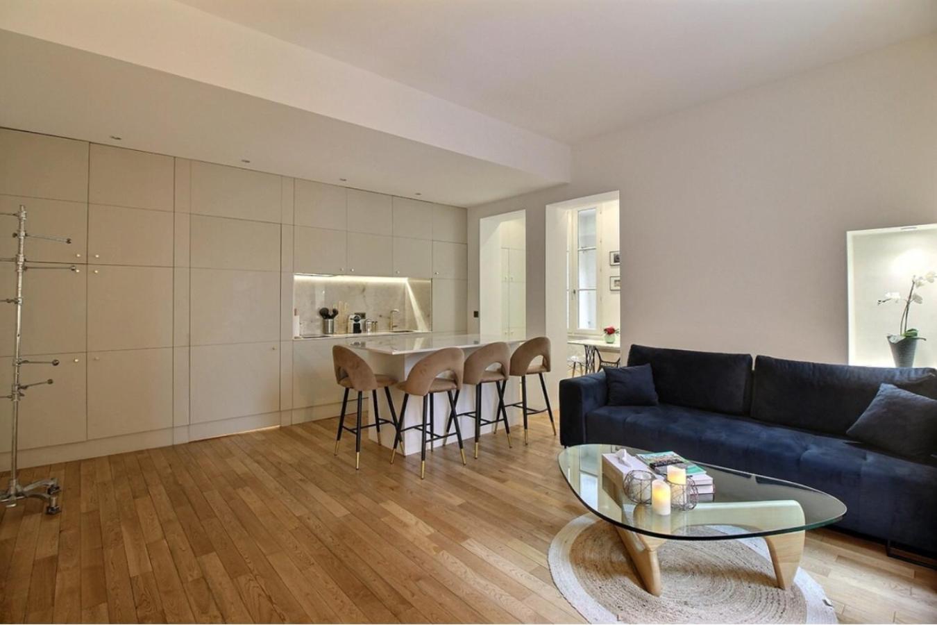Appartement Paris - Louvre & Rivoli Εξωτερικό φωτογραφία